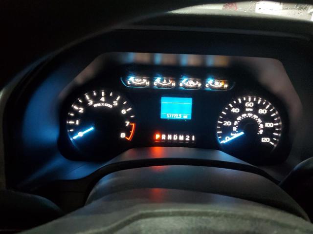 Photo 9 from auction – 2018 FORD F150 SUPER with VIN 1FTEX1CB0JFB59958