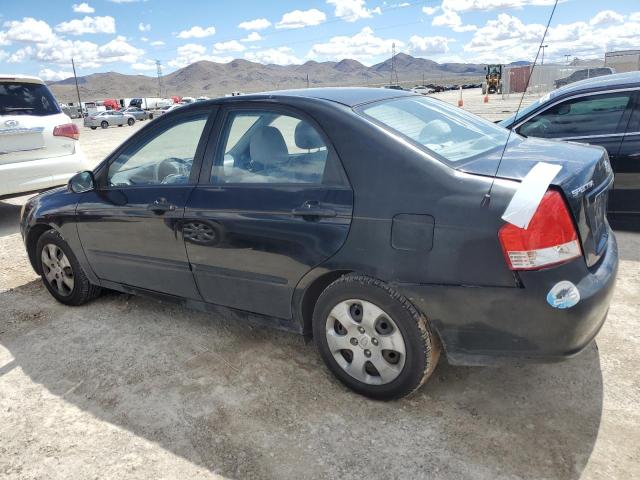 Photo 2 from auction – 2008 KIA SPECTRA EX with VIN KNAFE122X85556666
