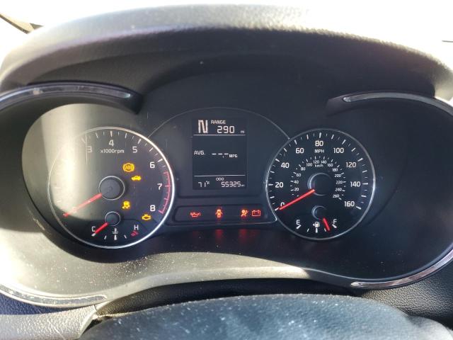 Photo 9 from auction – 2017 KIA FORTE LX with VIN 3KPFK4A71HE108976