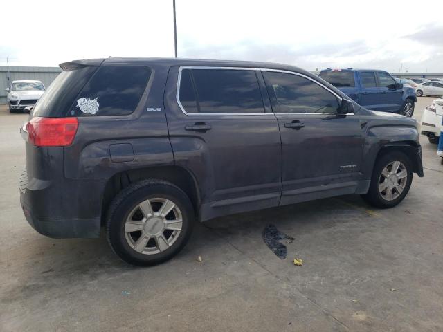 Photo 3 from auction – 2013 GMC TERRAIN SL with VIN 2GKALMEK5D6262210