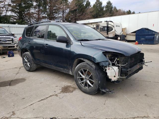 Photo 4 from auction – 2009 TOYOTA RAV4 with VIN 2T3BF35V69W023191