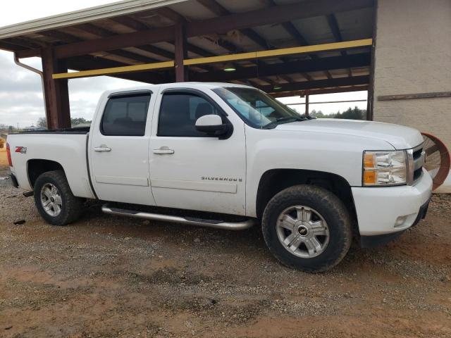 Photo 4 from auction – 2008 CHEVROLET SILVERADO with VIN 3GCEK13J48G226074