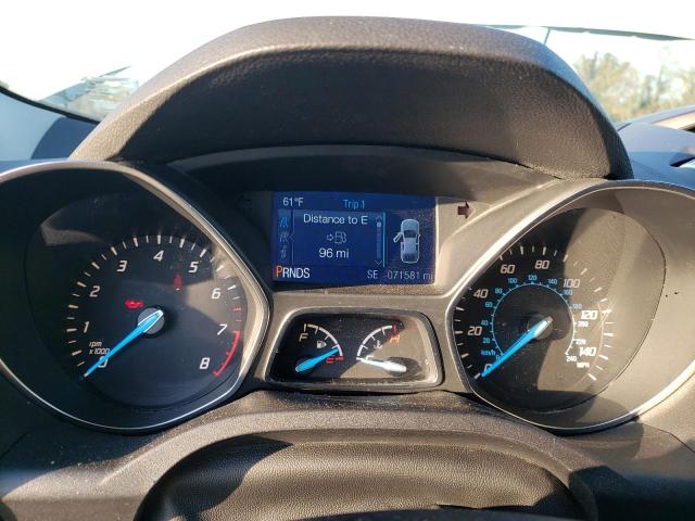 Photo 9 from auction – 2014 FORD ESCAPE SE with VIN 1FMCU9GX6EUC97229