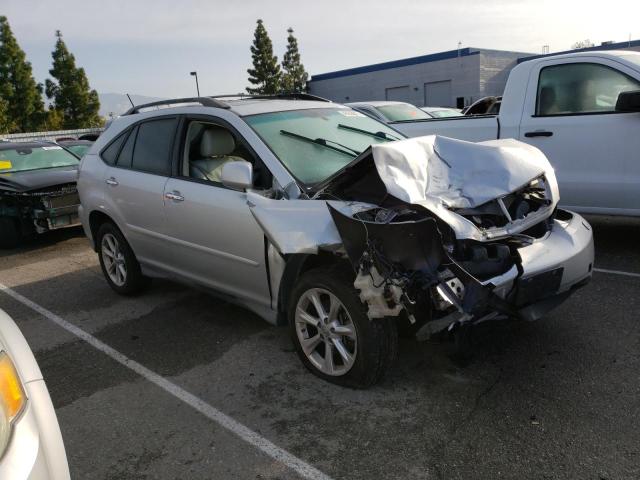 Photo 4 from auction – 2009 LEXUS RX 350 with VIN 2T2HK31U79C111515