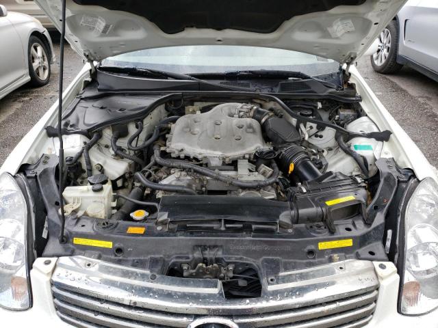 Photo 11 from auction – 2003 INFINITI G35 with VIN JNKCV51E83M304792