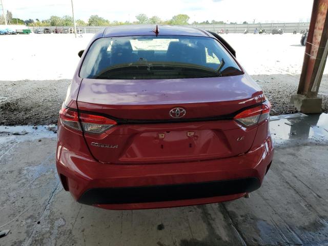 Photo 6 from auction – 2020 TOYOTA COROLLA LE with VIN JTDEPRAE6LJ044115