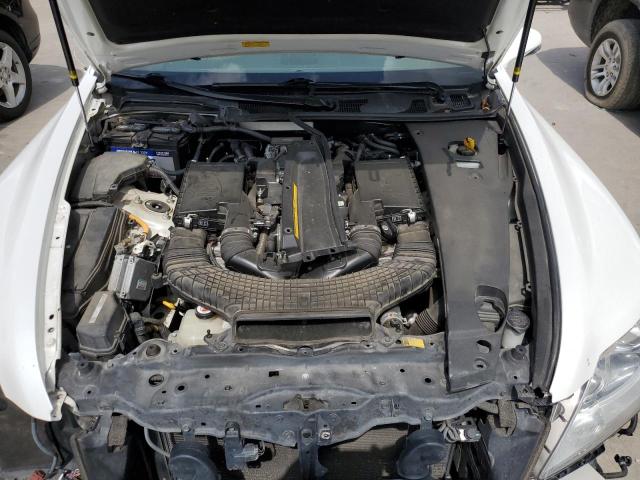 Photo 11 from auction – 2010 LEXUS LS 460 with VIN JTHBL5EF5A5099539