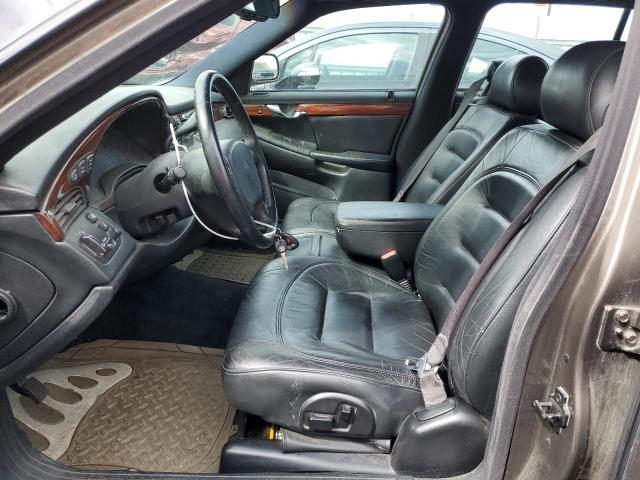 Photo 7 from auction – 2001 CADILLAC DEVILLE with VIN 1G6KD54Y31U104277