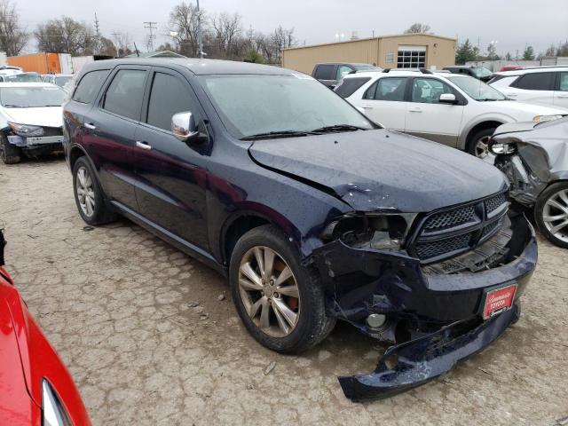 Photo 4 from auction – 2012 DODGE DURANGO R/ with VIN 1C4SDJCT4CC205977