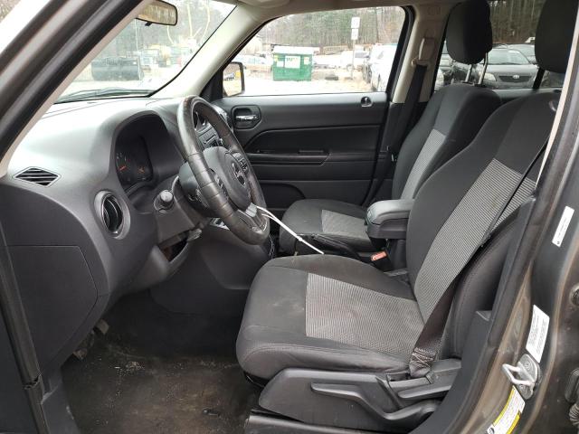 Photo 7 from auction – 2011 JEEP PATRIOT with VIN 1J4NF1GB5BD276083