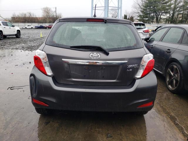 Photo 6 from auction – 2012 TOYOTA YARIS with VIN JTDKTUD3XCD525785