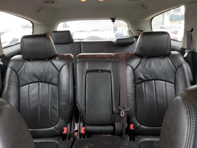 Photo 10 from auction – 2010 BUICK ENCLAVE CX with VIN 5GALVCED8AJ136210