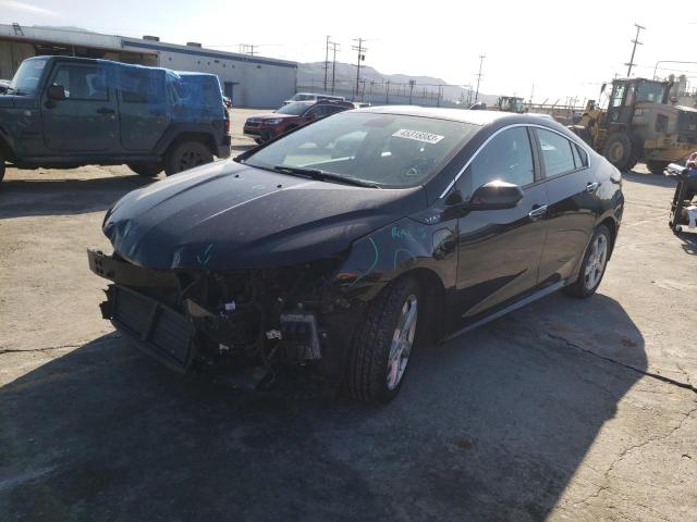 Photo 1 from auction – 2018 CHEVROLET VOLT LT with VIN 1G1RC6S59JU149990