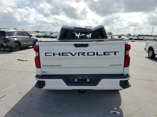 Photo 6 from auction – 2021 CHEVROLET SILVERADO with VIN 3GCPWBEH4MG189261