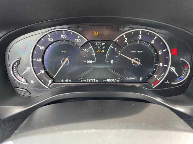 Photo 8 from auction – 2019 BMW X3 SDRIVE3 with VIN 5UXTR7C54KLE94434