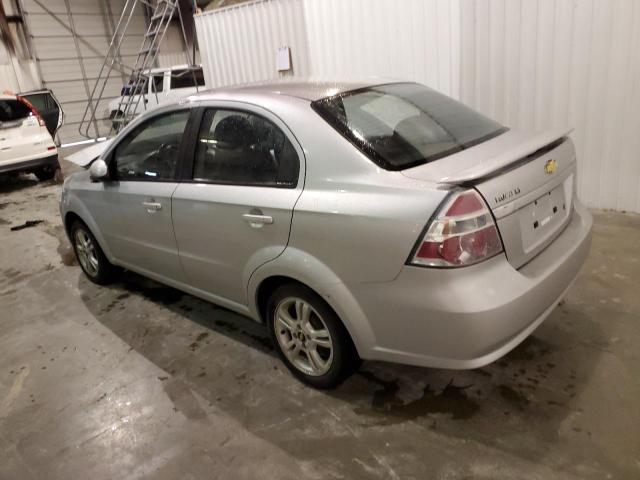Foto 2 de la subasta – 2011 CHEVROLET AVEO LT con VIN KL1TG5DE6BB220236