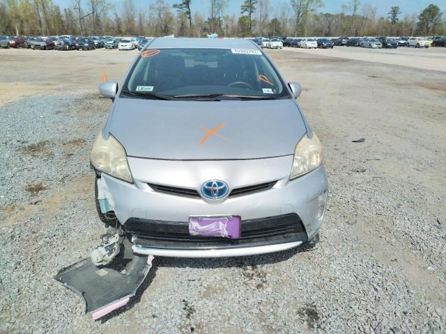Photo 5 from auction – 2013 TOYOTA PRIUS with VIN JTDKN3DU5D5686862