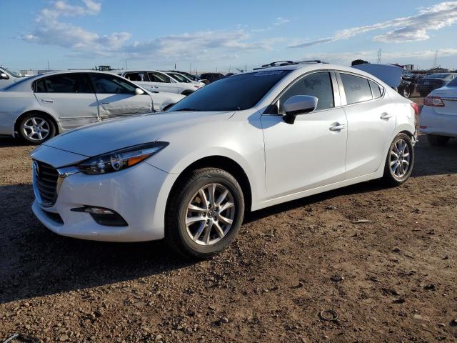 MAZDA 3 SPORT 2017 with VIN 3MZBN1U7XHM107652 - Photo from auction