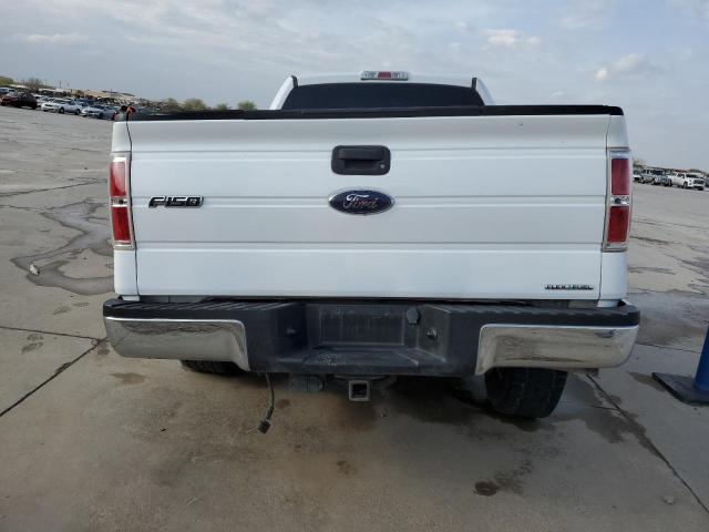 Photo 6 from auction – 2014 FORD F150 with VIN 1FTMF1CM6EFC14970