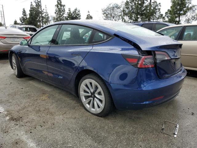 Photo 2 from auction – 2022 TESLA MODEL 3 with VIN 5YJ3E1EB5NF144215