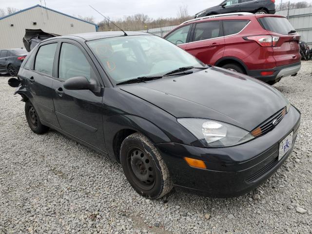 Photo 4 from auction – 2004 FORD FOCUS LX with VIN 1FAFP33P74W187908