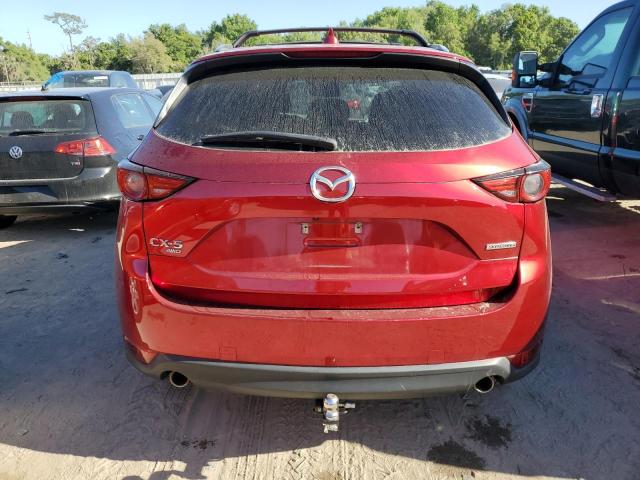 Photo 6 from auction – 2020 MAZDA CX-5 GRAND with VIN JM3KFBDMXL1818745