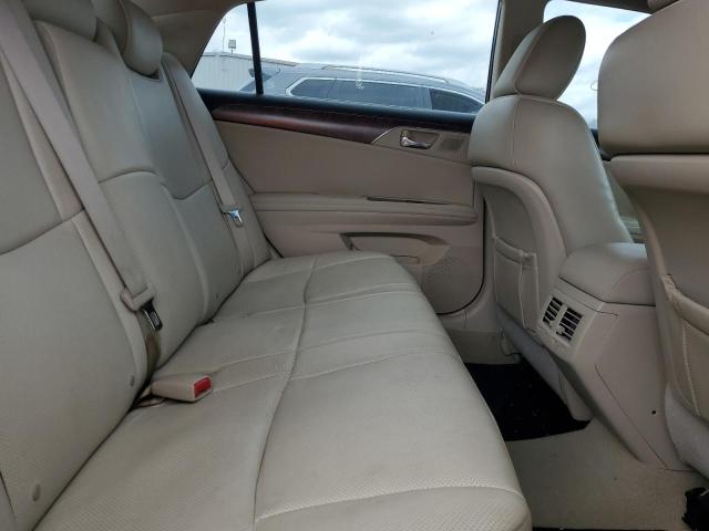 Photo 10 from auction – 2011 TOYOTA AVALON BAS with VIN 4T1BK3DB3BU389966