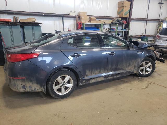 Photo 3 from auction – 2015 KIA OPTIMA LX with VIN KNAGM4A74F5571179