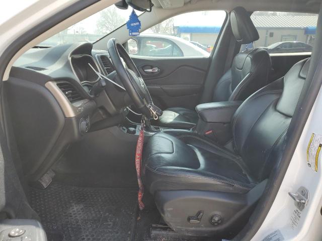 Photo 7 from auction – 2016 JEEP CHEROKEE L with VIN 1C4PJMDB0GW289175
