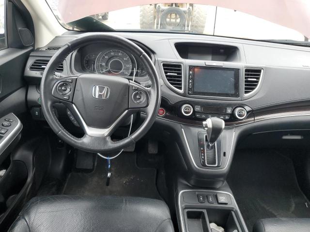 Photo 8 from auction – 2016 HONDA CR-V EXL with VIN 5J6RM4H72GL038143