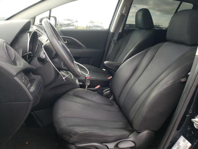 Photo 7 from auction – 2014 MAZDA 5 SPORT with VIN JM1CW2BL5E0176693