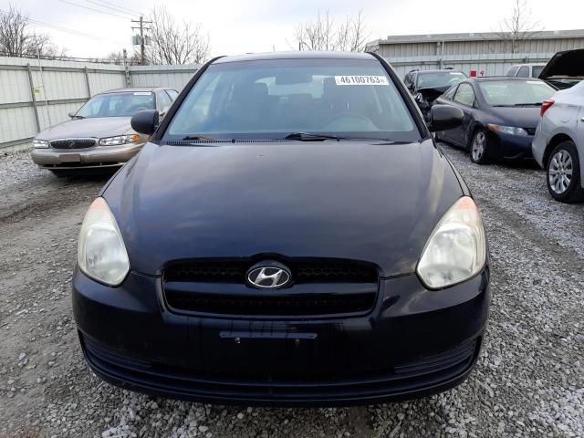 Photo 5 from auction – 2010 HYUNDAI ACCENT BLU with VIN KMHCM3AC6AU149451