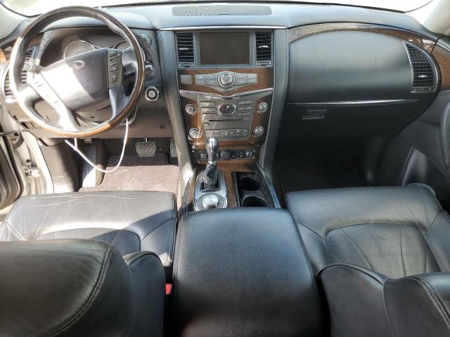 Photo 8 from auction – 2012 INFINITI QX56 with VIN JN8AZ2NC6C9316239