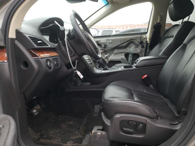 Photo 7 from auction – 2015 LINCOLN MKT with VIN 2LMHJ5AT9FBL04022