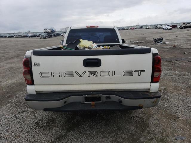 Photo 6 from auction – 2006 CHEVROLET SILVERADO with VIN 3GCEC14X06G158577