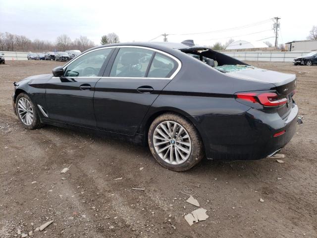 Photo 2 from auction – 2022 BMW 530 XI with VIN WBA13BJ09NCJ23353