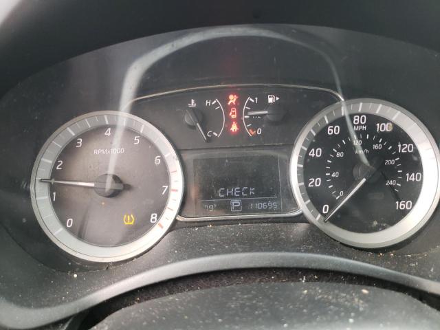 Photo 9 from auction – 2013 NISSAN SENTRA S with VIN 1N4AB7AP7DN902789