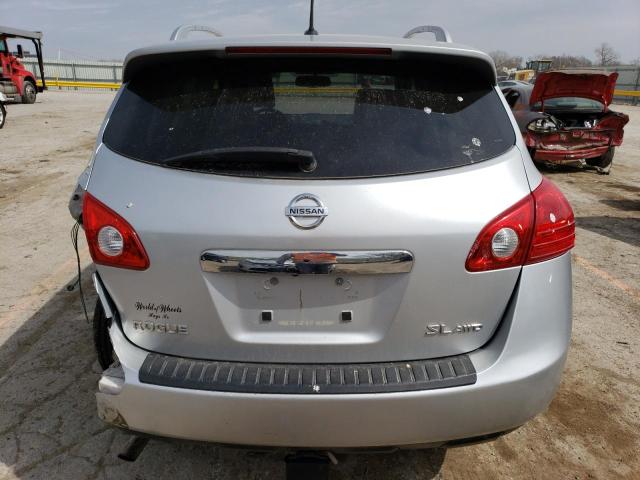 Photo 6 from auction – 2012 NISSAN ROGUE S with VIN JN8AS5MV2CW363746