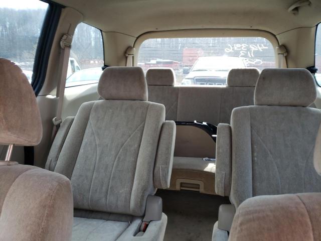 Photo 10 from auction – 2001 MAZDA MPV WAGON with VIN JM3LW28Y810195842