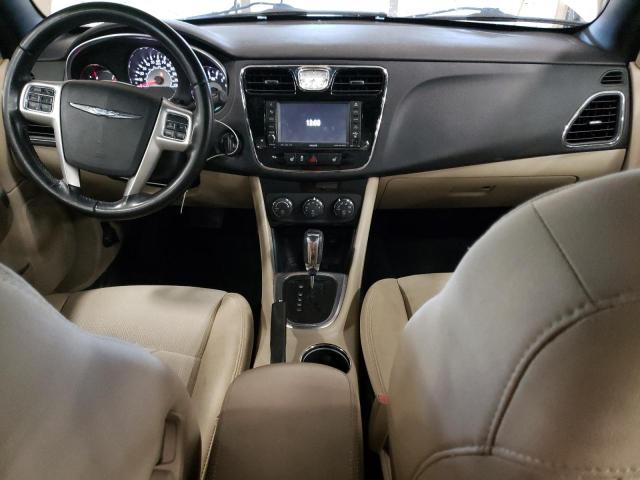 Photo 8 from auction – 2011 CHRYSLER 200 with VIN 1C3BC2EB4BN549846