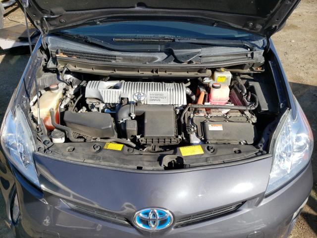Photo 11 from auction – 2015 TOYOTA PRIUS with VIN JTDKN3DU7F1985697