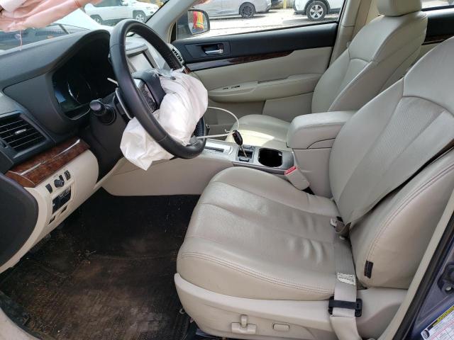 Photo 7 from auction – 2013 SUBARU LEGACY 2.5 with VIN 4S3BMBP63D3031427
