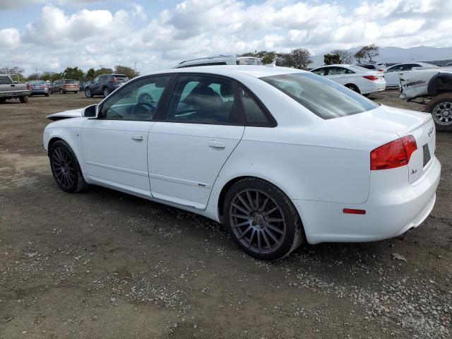 Photo 2 from auction – 2008 AUDI A4 S-LINE with VIN WAUEF78E18A167807