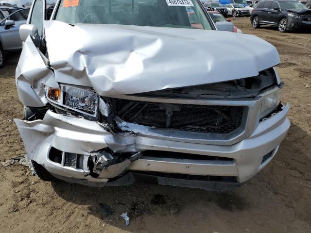 Photo 11 from auction – 2009 HONDA RIDGELINE with VIN 5FPYK16499B108488