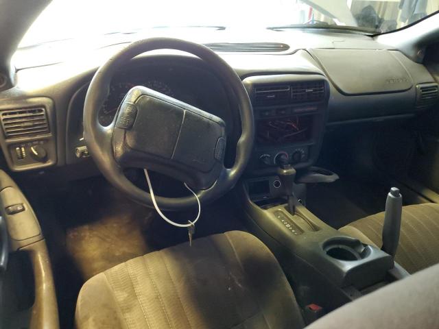 Photo 8 from auction – 1998 CHEVROLET CAMARO with VIN 2G1FP22K7W2133354