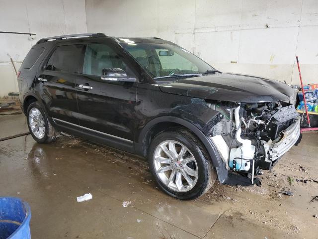 Photo 4 from auction – 2014 FORD EXPLORER X with VIN 1FM5K8D81EGA12506