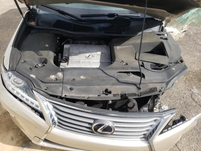 Zdjęcie 12 z aukcji – 2013 LEXUS RX 350 z VIN 2T2ZK1BA6DC114413
