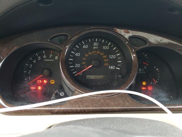 Photo 9 from auction – 2003 TOYOTA HIGHLANDER with VIN JTEHF21A130155239
