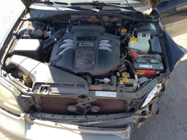 Photo 12 from auction – 2003 SUBARU LEGACY OUT with VIN 4S3BH806737629724