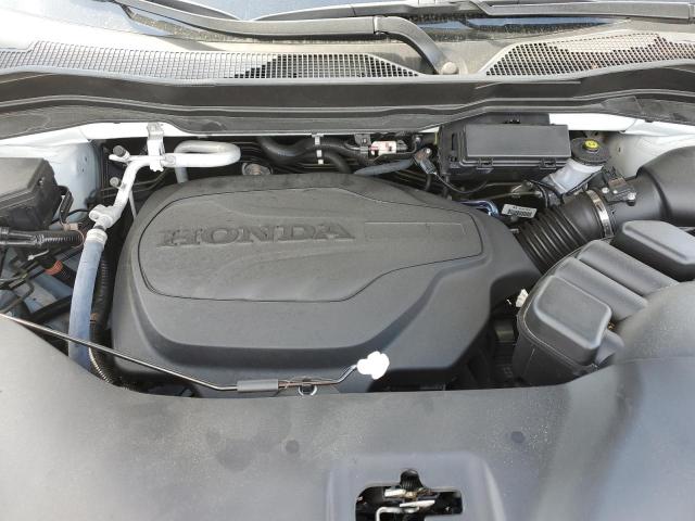 Photo 11 from auction – 2022 HONDA PILOT SE with VIN 5FNYF5H28NB033700